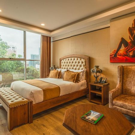 Hotel Du Parc Medellín Kültér fotó